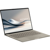 ASUS Zenbook A14 (UX3407RA-QD906W), Notebook beige, Qualcomm Snapdragon X Elite X1E-78-100, Qualcomm Adreno GPU, 32 GB LPDDR5X, 1 TB (1 TB SSD), Windows 11 Home 64-Bit