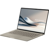 ASUS Zenbook A14 (UX3407RA-QD906W), Notebook beige, Qualcomm Snapdragon X Elite X1E-78-100, Qualcomm Adreno GPU, 32 GB LPDDR5X, 1 TB (1 TB SSD), Windows 11 Home 64-Bit
