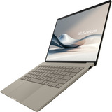 ASUS Zenbook A14 (UX3407RA-QD906W), Notebook beige, Qualcomm Snapdragon X Elite X1E-78-100, Qualcomm Adreno GPU, 32 GB LPDDR5X, 1 TB (1 TB SSD), Windows 11 Home 64-Bit