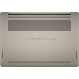 ASUS Zenbook A14 (UX3407RA-QD906W), Notebook beige, Qualcomm Snapdragon X Elite X1E-78-100, Qualcomm Adreno GPU, 32 GB LPDDR5X, 1 TB (1 TB SSD), Windows 11 Home 64-Bit