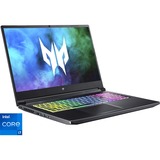 Acer Predator Helios 300 (PH317-55-736H), Gaming-Notebook schwarz/blau, ohne Betriebssystem, 144 Hz Display