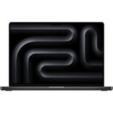 Apple MacBook Pro (16") 2023 CTO, Notebook schwarz, 64 GB, 1 TB (1 TB SSD), M3 Max 40-Core GPU, MacOS, Englisch International