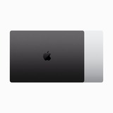 Apple MacBook Pro (16") 2023 CTO, Notebook schwarz, 64 GB, 1 TB (1 TB SSD), M3 Max 40-Core GPU, MacOS, Englisch International