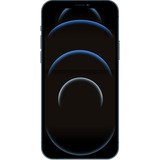 Apple iPhone 12 Pro 128GB Generalüberholt, Handy Pazifikblau, iOS