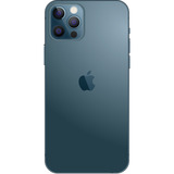 Apple iPhone 12 Pro 128GB Generalüberholt, Handy Pazifikblau, iOS
