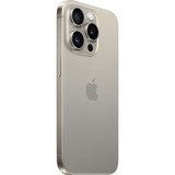Apple iPhone 15 Pro 128GB, Handy Titan Natur, iOS, NON DEP