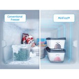 BEKO HSA29540N, Gefriertruhe weiß
