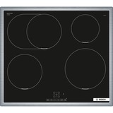 Bosch HBD635CS64  Serie 6, Backofen-Set schwarz/silber