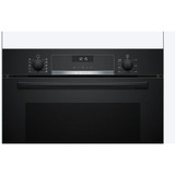 Bosch HBD635CS64  Serie 6, Backofen-Set schwarz/silber