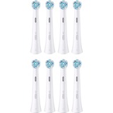 Braun Oral-B iO Ultimative Reinigung 8er, Aufsteckbürste weiß