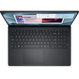 Dell Pro 15 Essential (5007H), Notebook schwarz, Intel® Core™ i3-1305U, Intel® UHD Graphics, 8 GB DDR5, 512 GB (512 GB SSD), Windows 11 Pro