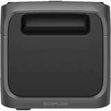 EcoFlow RIVER 3 Plus, tragbare Powerstation schwarz, 286 Wh, X-boost 2.400W, LFP-Akku