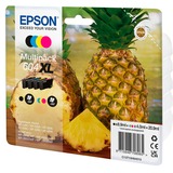 Epson Tinte Multipack 604XL (C13T10H64010) 