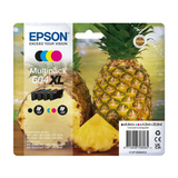 Epson Tinte Multipack 604XL (C13T10H64010) 