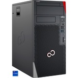 Fujitsu Workstation CELSIUS W5011 (VFY:W511EWC92MIN), PC-System schwarz, Windows 10 Pro 64-Bit