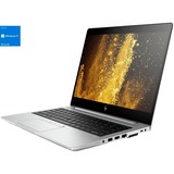 HP EliteBook 840 G6 Generalüberholt, Notebook silber, Intel® Core™ i5-8265U, Intel® UHD Graphics 620, 8 GB DDR4, 256 GB (256 GB SSD), Windows 11 Home 64-Bit