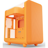 HYTE X50 Astral Orange, Tower-Gehäuse orange, Tempered Glass