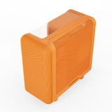 HYTE X50 Astral Orange, Tower-Gehäuse orange, Tempered Glass