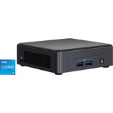Intel® NUC 11 Lite Kit NUC11TNKi5, Barebone schwarz, ohne Betriebssystem