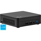 Intel® NUC 13 Pro Kit NUC13ANKi30WC, Mini-PC schwarz, Windows 11 Pro 64-Bit