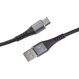 Intenso USB Kabel A315C schwarz, USB-A auf USB-C