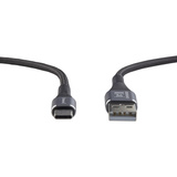 Intenso USB Kabel A315C schwarz, USB-A auf USB-C