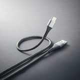 Intenso USB Kabel A315C schwarz, USB-A auf USB-C
