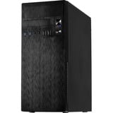 Inter-Tech IT-2812 Business, Tower-Gehäuse schwarz