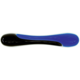 Kensington Duo Gel Handgelenkauflage schwarz/blau