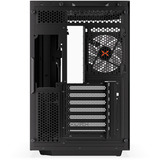 Krux Empero, Tower-Gehäuse schwarz, Tempered Glass x 2