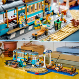LEGO 60506 City Klassische Strandstraßenbahn, Konstruktionsspielzeug 