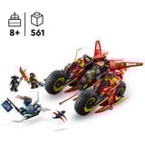 LEGO 71844 Ninjago Ninja-Actionflitzer, Konstruktionsspielzeug 