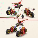 LEGO 71844 Ninjago Ninja-Actionflitzer, Konstruktionsspielzeug 