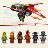 LEGO 71844 Ninjago Ninja-Actionflitzer, Konstruktionsspielzeug 