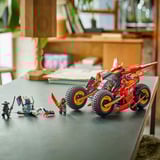 LEGO 71844 Ninjago Ninja-Actionflitzer, Konstruktionsspielzeug 