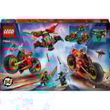 LEGO 71844 Ninjago Ninja-Actionflitzer, Konstruktionsspielzeug 