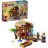LEGO 75636 One Piece Hütte im Windmühlendorf, Konstruktionsspielzeug 