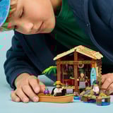 LEGO 75636 One Piece Hütte im Windmühlendorf, Konstruktionsspielzeug 
