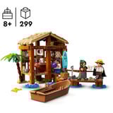 LEGO 75636 One Piece Hütte im Windmühlendorf, Konstruktionsspielzeug 