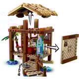 LEGO 75636 One Piece Hütte im Windmühlendorf, Konstruktionsspielzeug 