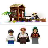 LEGO 75636 One Piece Hütte im Windmühlendorf, Konstruktionsspielzeug 