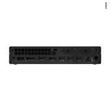 Lenovo ThinkCentre M75q Gen 5 (12RQ003SGE), Mini-PC schwarz, Windows 11 Pro