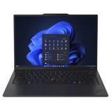 Lenovo ThinkPad X1 Carbon G13 Aura Edition (21NS00MMGE), Notebook schwarz, Intel® Core™ Ultra 7 258V, Intel® Arc™ Graphics 140V, 32 GB LPDDR5X, 1 TB (1 TB SSD), Windows 11 Pro