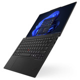 Lenovo ThinkPad X1 Carbon G13 Aura Edition (21NS00MMGE), Notebook schwarz, Intel® Core™ Ultra 7 258V, Intel® Arc™ Graphics 140V, 32 GB LPDDR5X, 1 TB (1 TB SSD), Windows 11 Pro