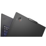 Lenovo ThinkPad X1 Carbon G13 Aura Edition (21NS00MMGE), Notebook schwarz, Intel® Core™ Ultra 7 258V, Intel® Arc™ Graphics 140V, 32 GB LPDDR5X, 1 TB (1 TB SSD), Windows 11 Pro