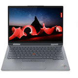 Lenovo ThinkPad X1 Yoga G8 Generalüberholt, Notebook grau, Intel® Core™ i5-1345U, Intel® Iris® Xe Graphics, 32 GB LPDDR5X, 512 GB (512 GB SSD), Windows 11 Pro