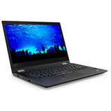 Lenovo ThinkPad X380 Yoga Generalüberholt, Notebook schwarz, Intel® Core™ i5-8350U, Intel® UHD Graphics 620, 8 GB DDR4, 256 GB (256 GB SSD), Windows 11 Pro