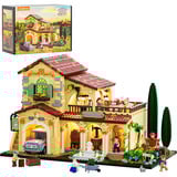 Lumibricks Vineyard Estate, Konstruktionsspielzeug 