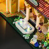 Lumibricks Weingut, Konstruktionsspielzeug 