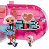 MGA Entertainment L.O.L. Surprise Glamper, Spielfahrzeug 